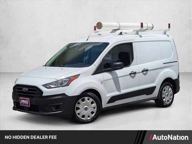 Certified 2022 Ford Transit Connect XL
