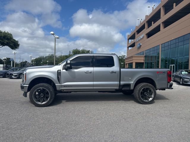 Certified 2023 Ford F250 Lariat w/ Lariat Ultimate Package image 2