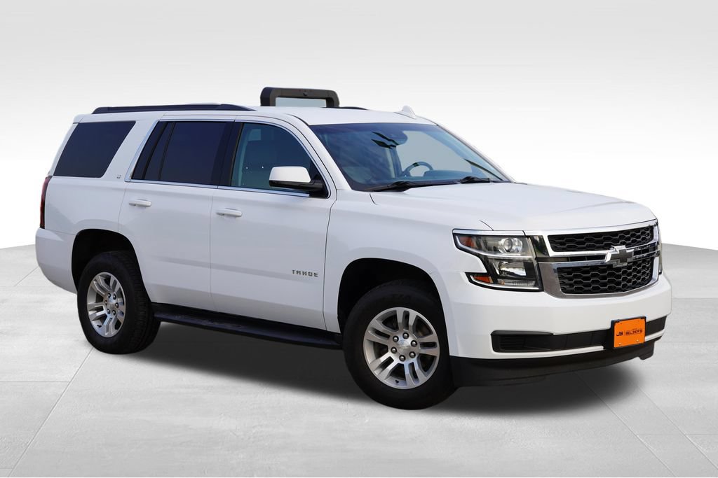Used 2020 Chevrolet Tahoe LT