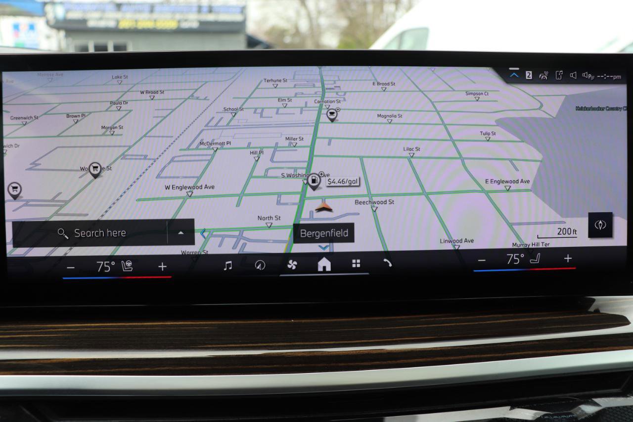 Used 2025 BMW X7 xDrive40i image 47