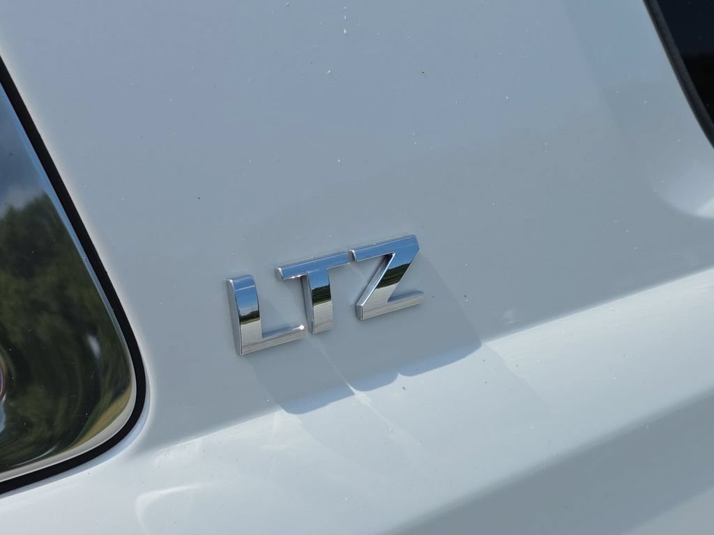 Certified 2016 Chevrolet Tahoe LTZ AWD/4WD image 33