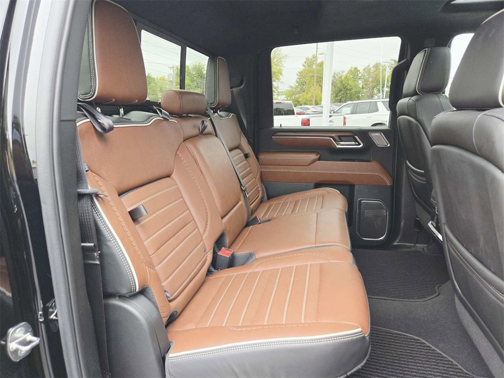 Certified 2024 GMC Sierra 2500 Denali Ultimate image 15