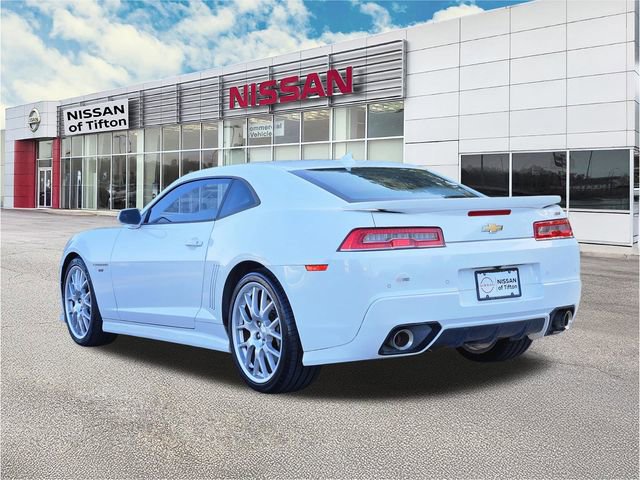 Used 2014 Chevrolet Camaro SS w/ Spring Special Edition image 6