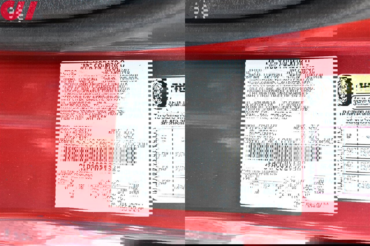 Used 2011 Ford Fusion SEL w/ 302A Rapid Spec Order Code image 27