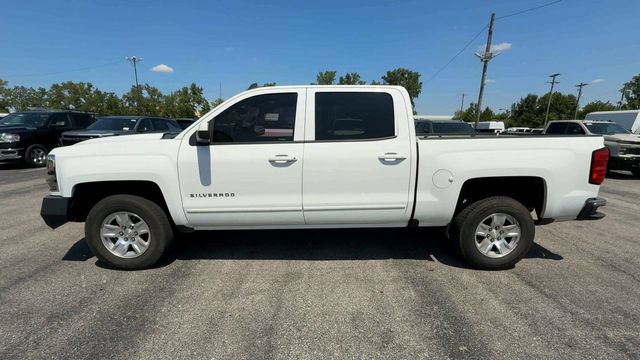 Used 2018 Chevrolet Silverado 1500 LT w/ All Star Edition RWD image 5