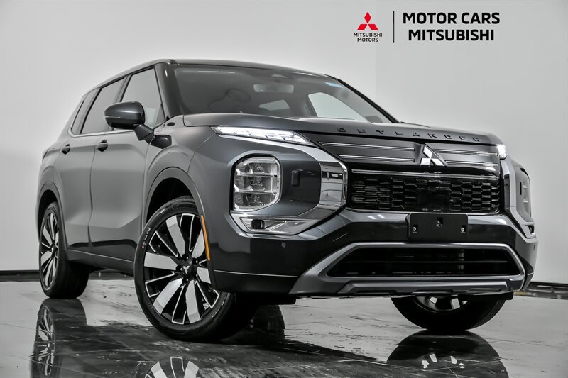 New 2026 Mitsubishi Outlander SE
