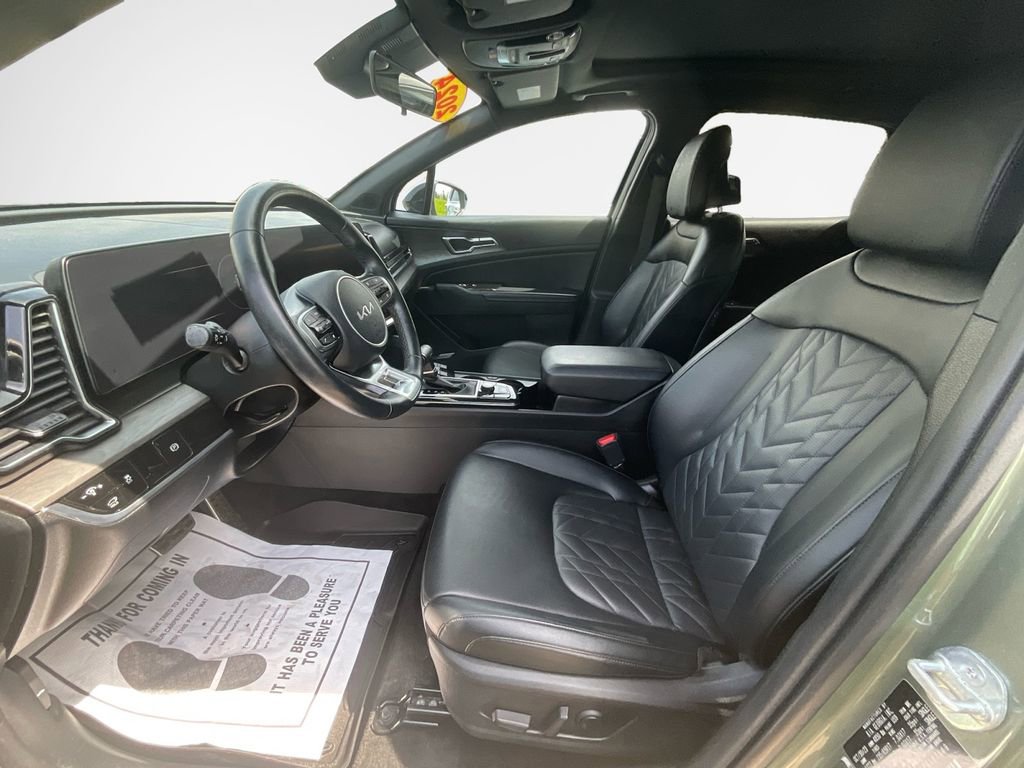 Certified 2024 Kia Sportage X-Pro AWD/4WD image 12
