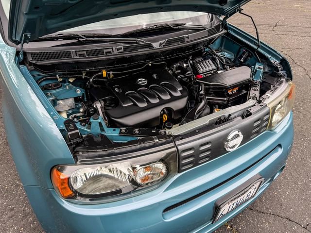 Used 2009 Nissan Cube 1.8 S w/ Interior Designer Pkg FWD image 11
