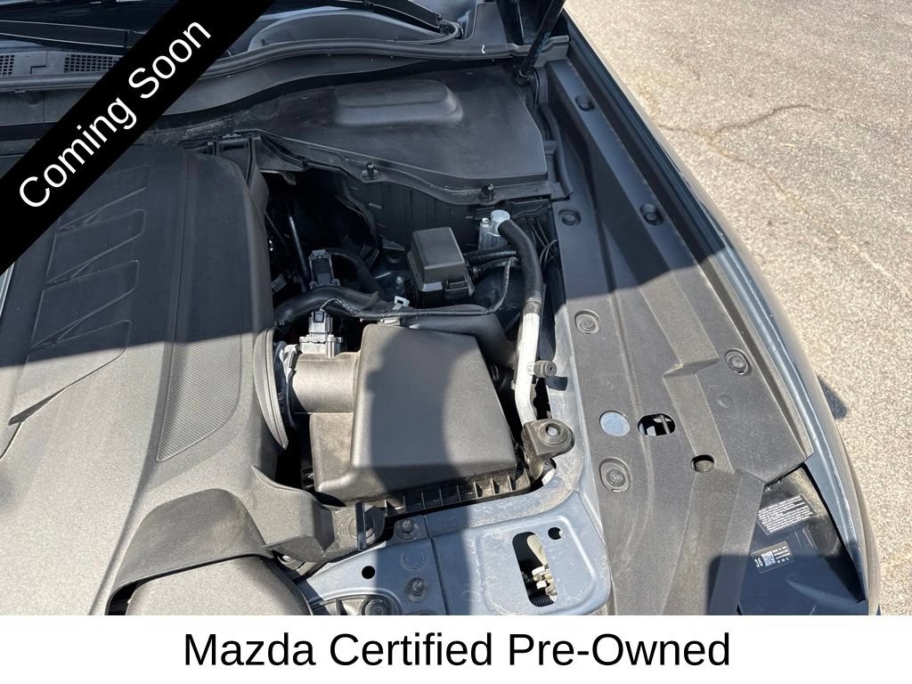 Certified 2025 MAZDA CX-70 Plug-In Hybrid w/ Premium Plus AWD/4WD image 35