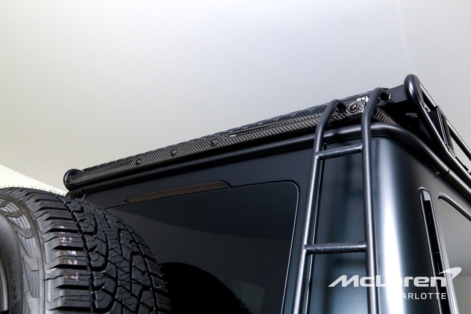 Used 2022 Mercedes-Benz G 63 AMG Squared image 37