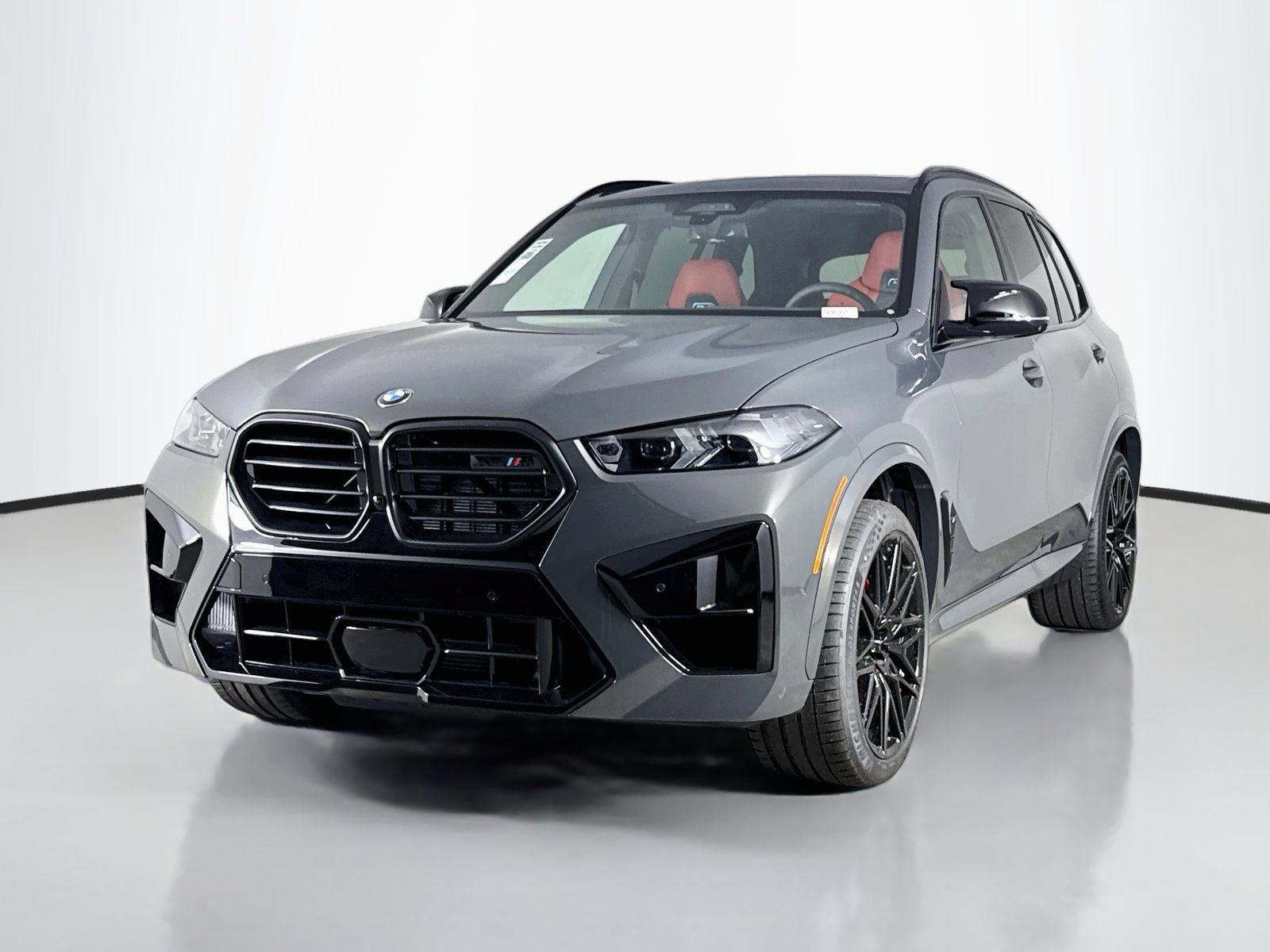 New 2026 BMW X5 M Competition w/ Executive Package AWD/4WD image 3