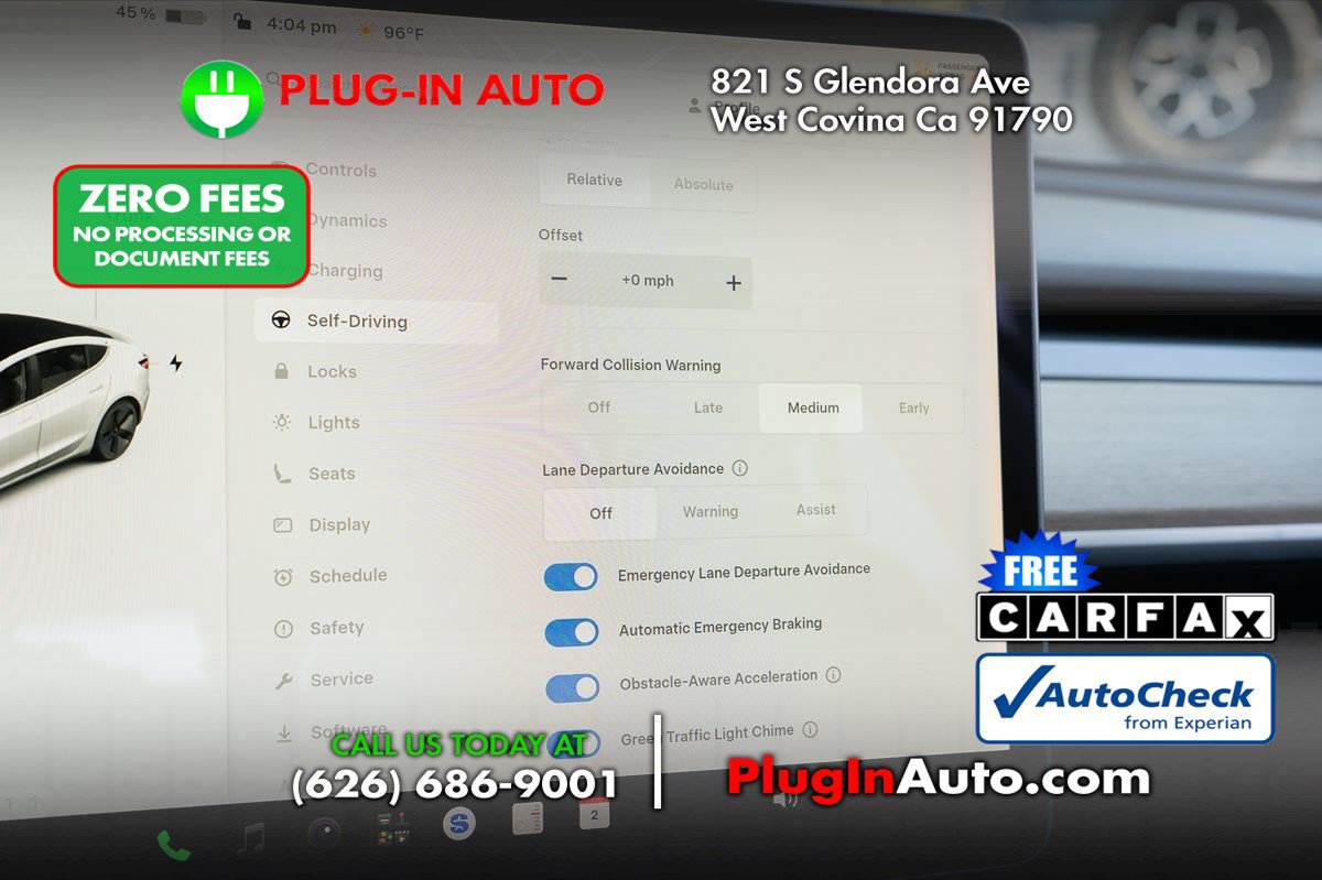 Used 2019 Tesla Model 3 Standard Range Plus RWD image 24