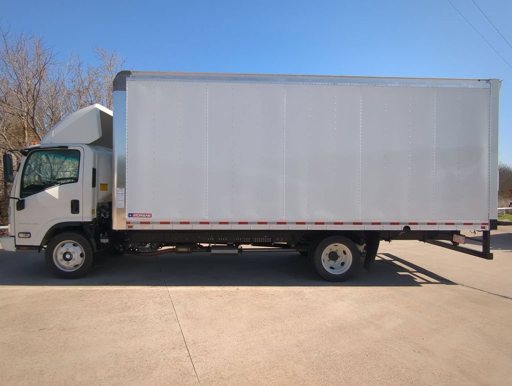 New 2025 Chevrolet Low Cab Forward 5500XG RWD image 5