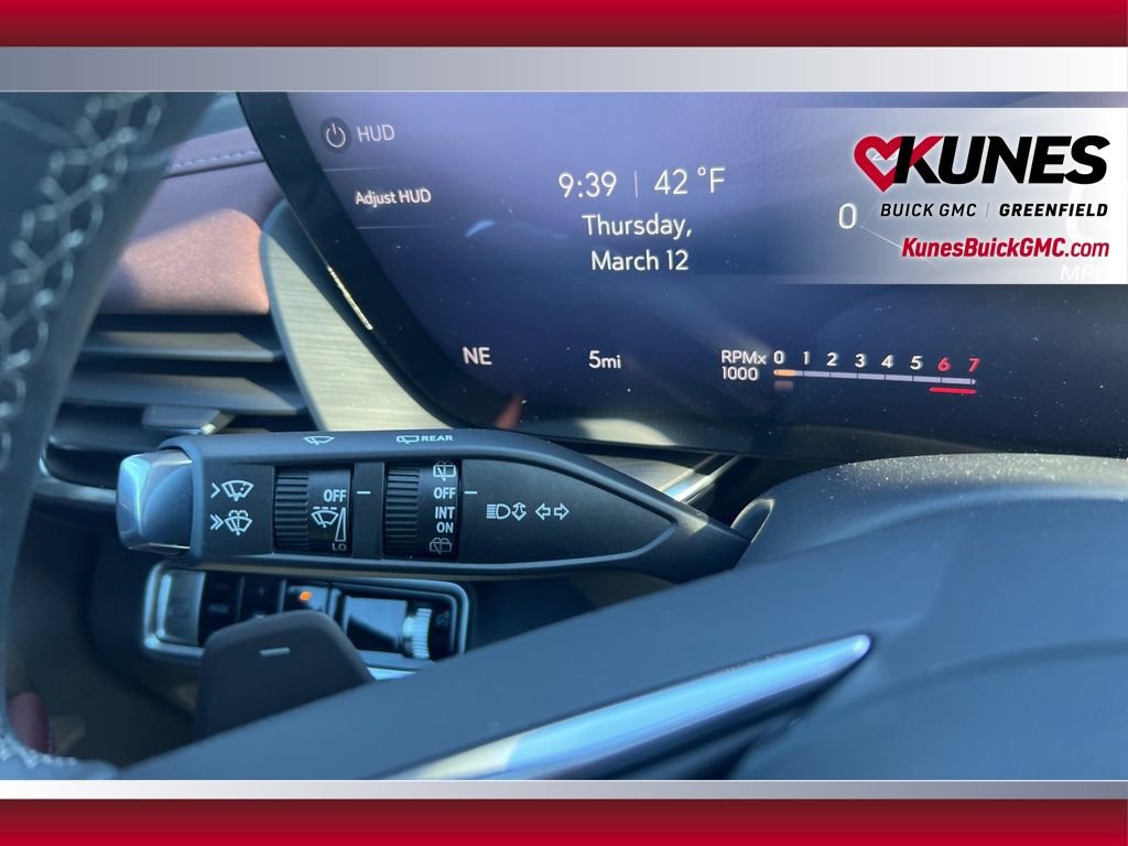 New 2026 Buick Envision Sport Touring image 19