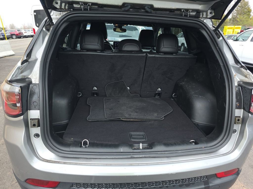 Used 2022 Jeep Compass Altitude image 15