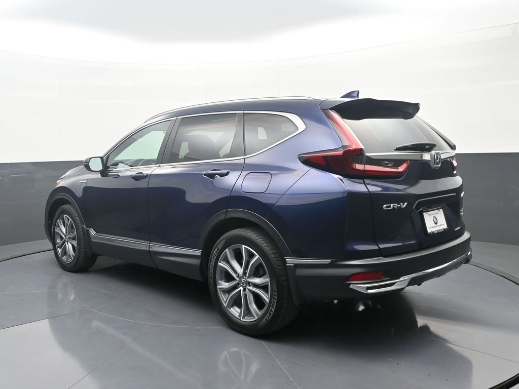 Used 2021 Honda CR-V Touring image 5