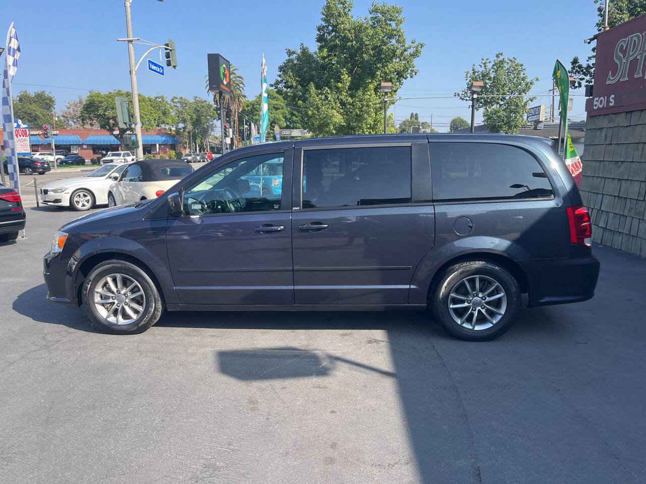 Used 2013 Dodge Grand Caravan R/T w/ Trailer Tow Group image 10