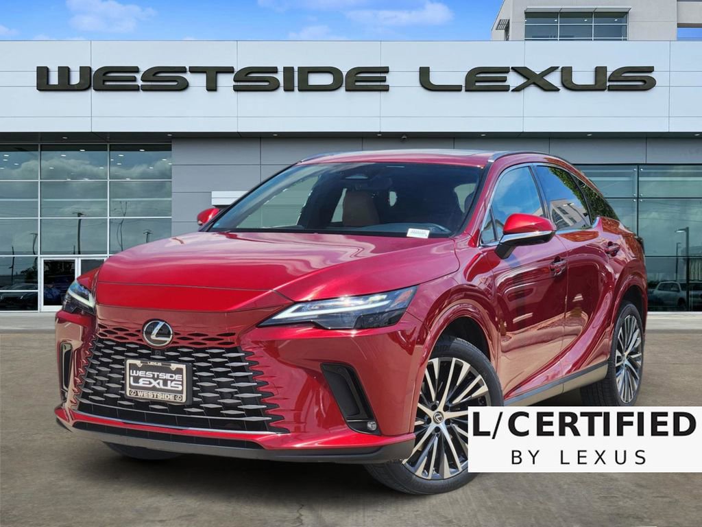 Used 2023 Lexus RX 350 Premium Plus w/ Accessory Package (K3) FWD image 1