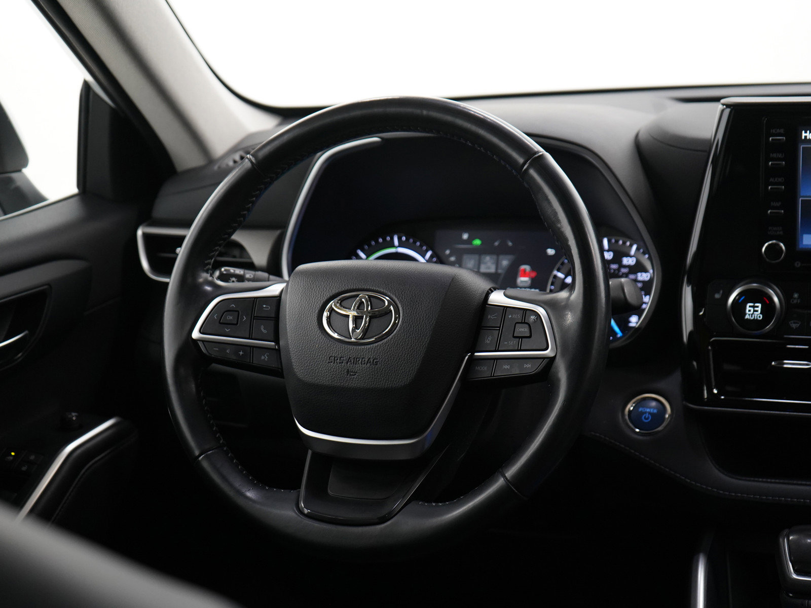 Used 2022 Toyota Highlander XLE image 15