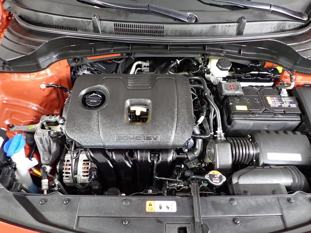 Used 2025 Kia Soul LX FWD image 38