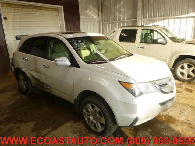 Used 2008 Acura MDX w/ Technology Package