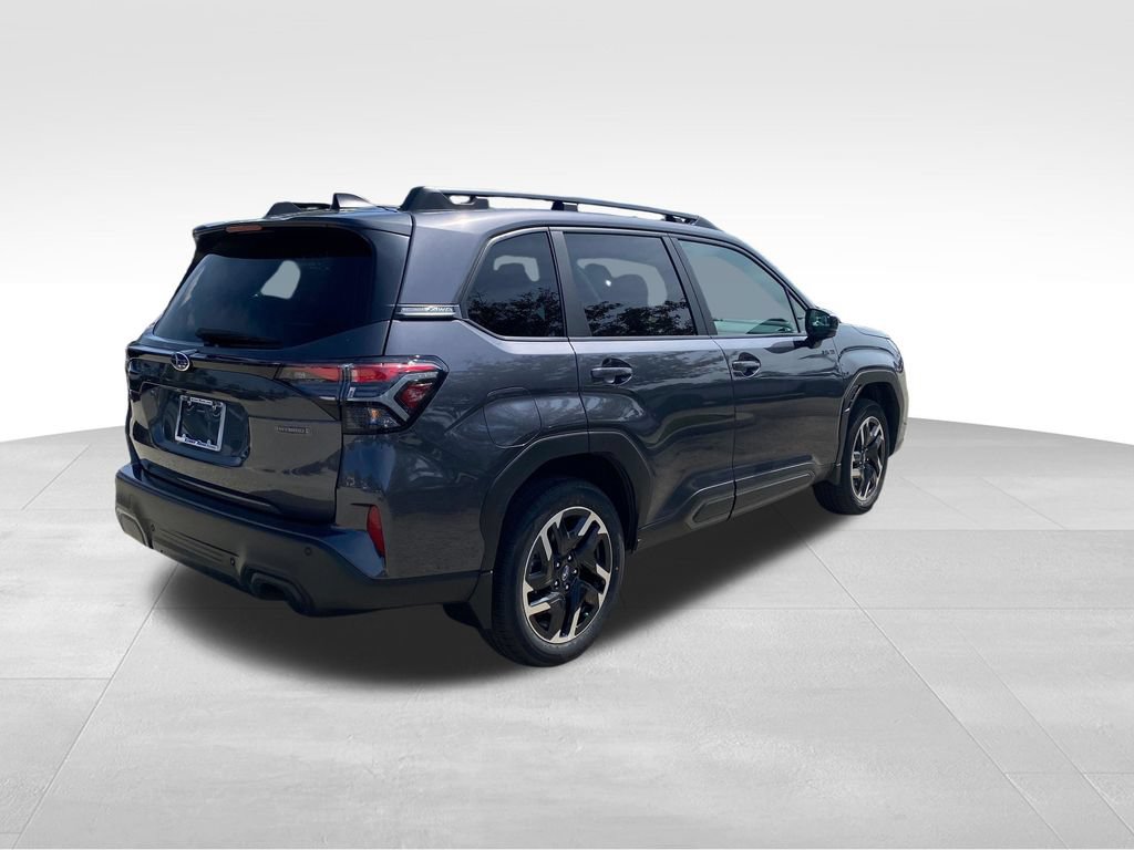 New 2026 Subaru Forester Sport AWD/4WD image 4