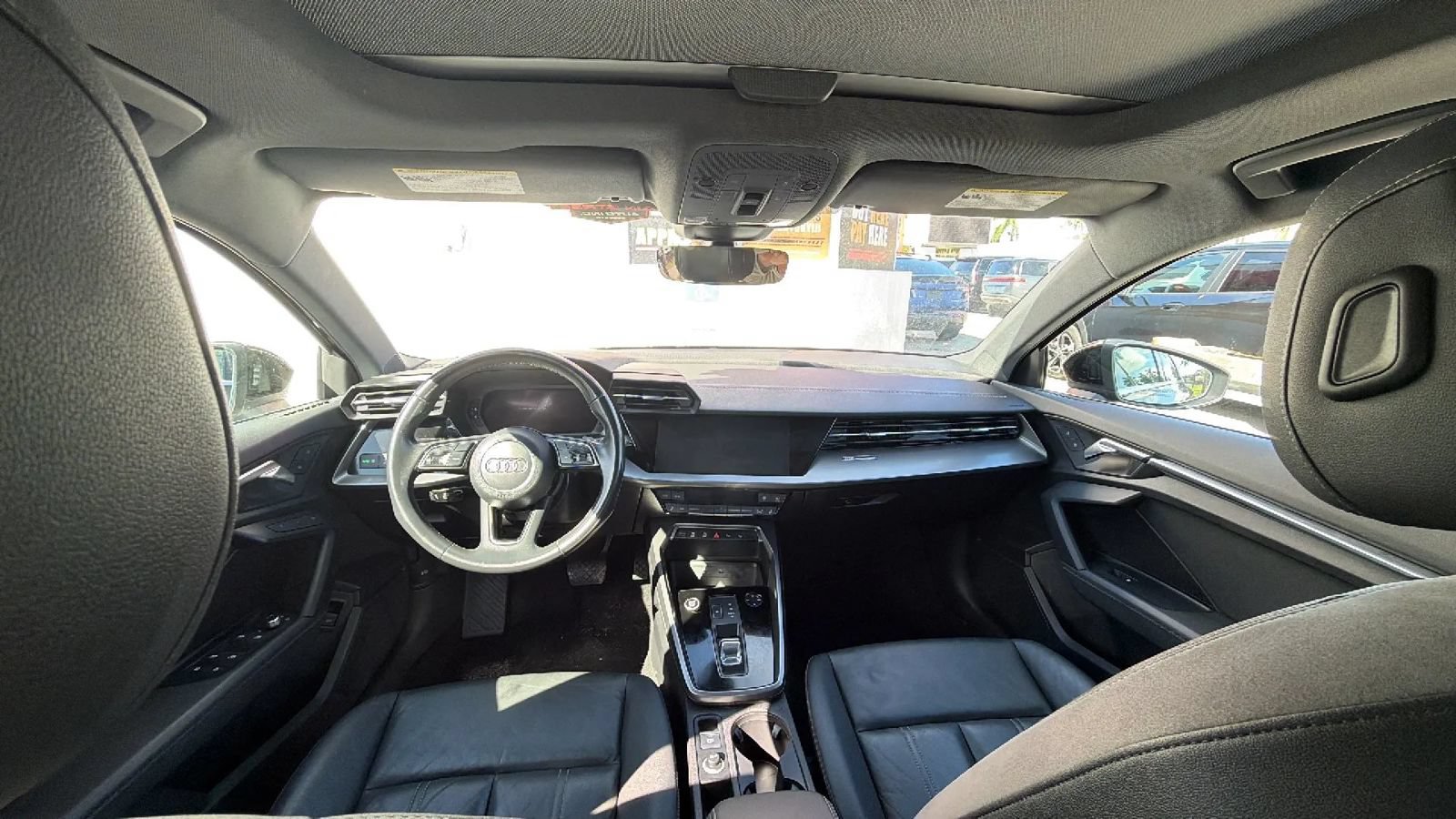 Used 2023 Audi A3 2.0T Premium w/ Convenience Package FWD image 8