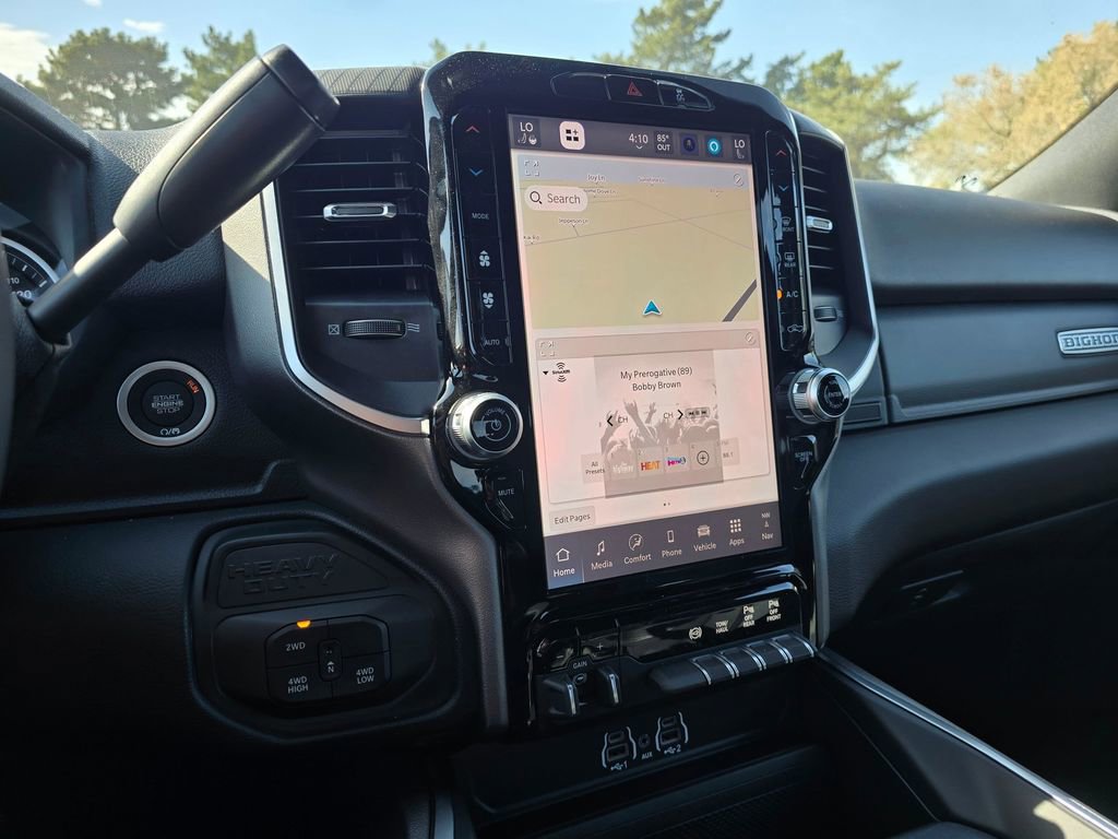 New 2026 RAM 3500 Big Horn AWD/4WD image 18