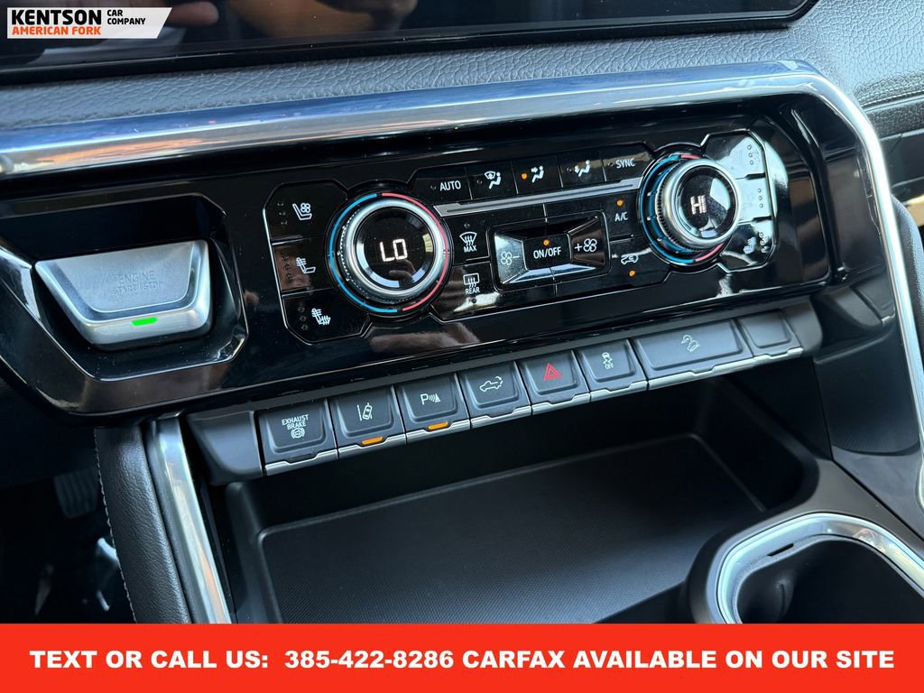 Used 2025 GMC Sierra 3500 Denali image 26