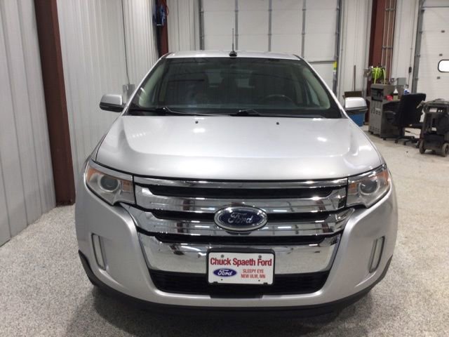 Used 2013 Ford Edge Limited w/ Driver Entry Pkg AWD/4WD image 2