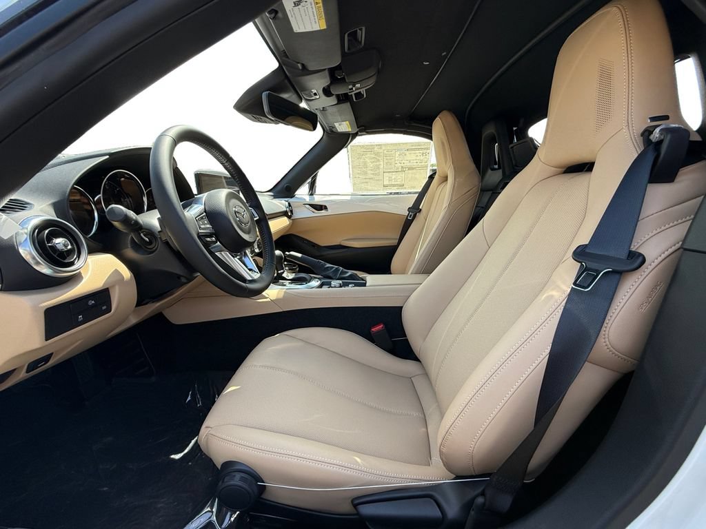 New 2026 MAZDA MX-5 Miata Grand Touring RWD image 9