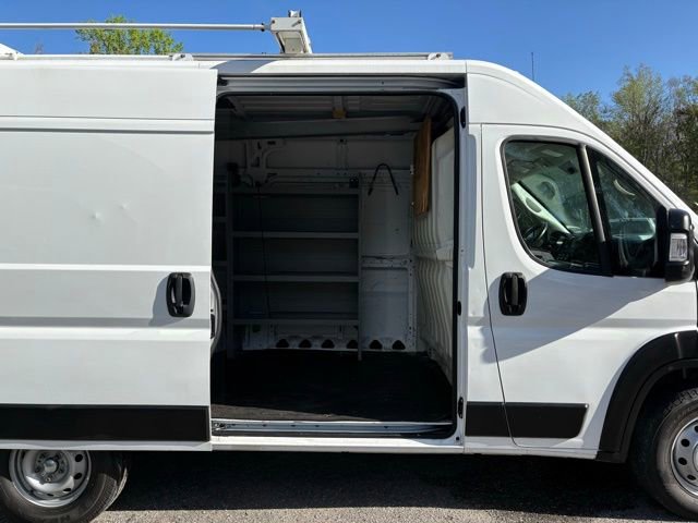 Used 2021 RAM ProMaster 1500 FWD image 22