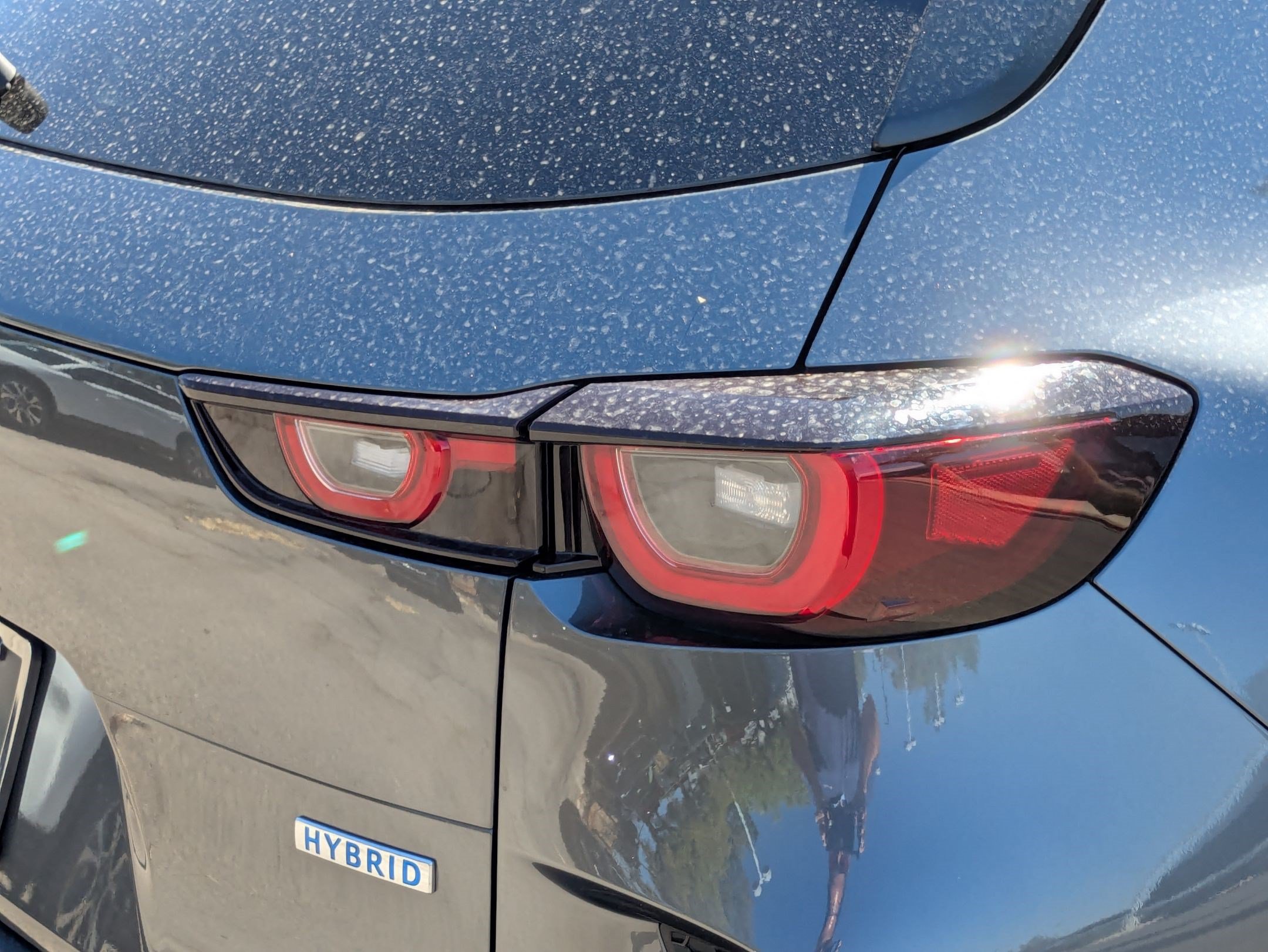 Certified 2025 MAZDA CX-50 2.5 Hybrid w/ Weather Package AWD/4WD image 11