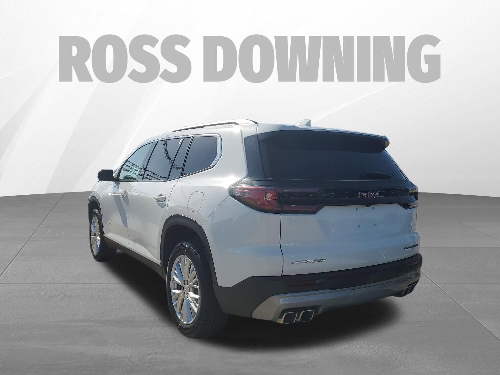 Used 2024 GMC Acadia Elevation image 6