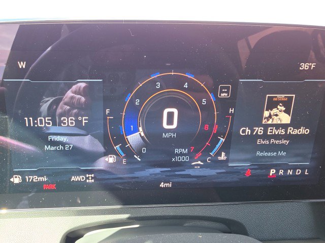 New 2026 Chevrolet Traverse LT image 36