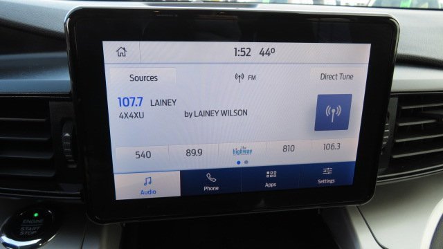 Certified 2021 Ford Explorer XLT image 10