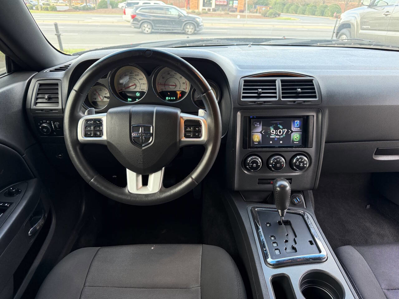 Used 2014 Dodge Challenger R/T w/ Blacktop Package image 15