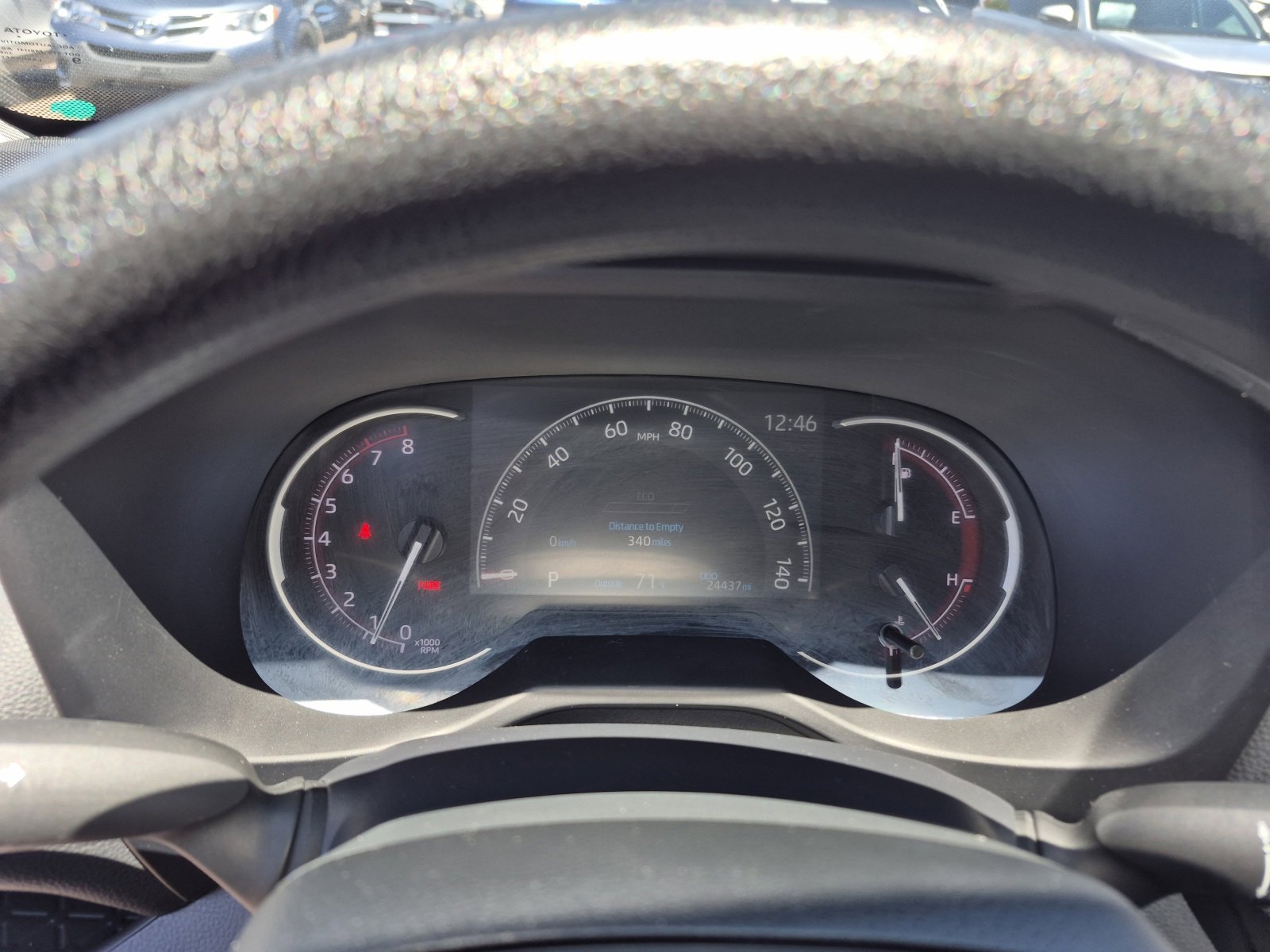 Certified 2023 Toyota RAV4 LE AWD/4WD image 10