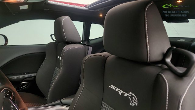 Used 2023 Dodge Challenger SRT Hellcat w/ Plus Package RWD image 48