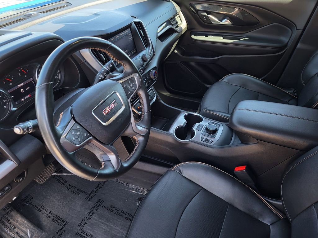 Used 2024 GMC Terrain AT4 w/ Tech Package AWD/4WD image 10