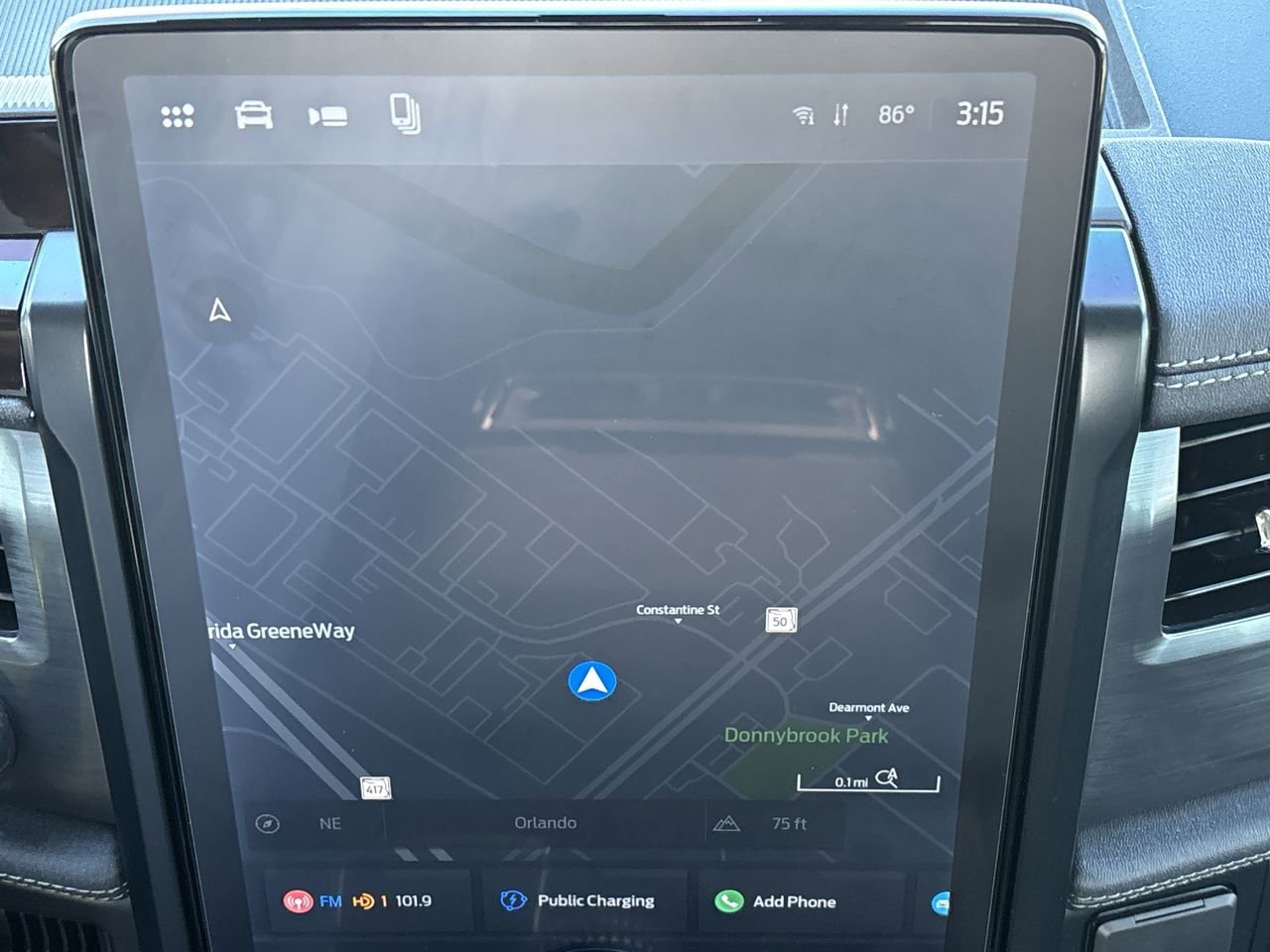 Used 2024 Ford F150 Lightning Flash image 20