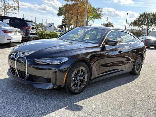 Used 2024 BMW i4 eDrive40 w/ Premium Package image 7