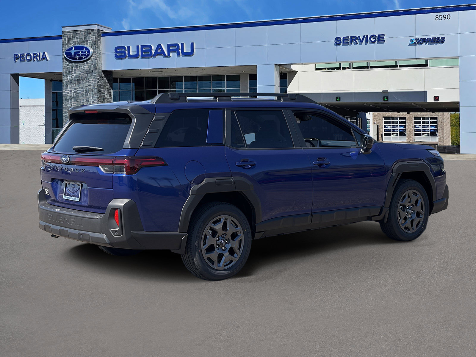 New 2026 Subaru Outback Premium AWD/4WD image 5