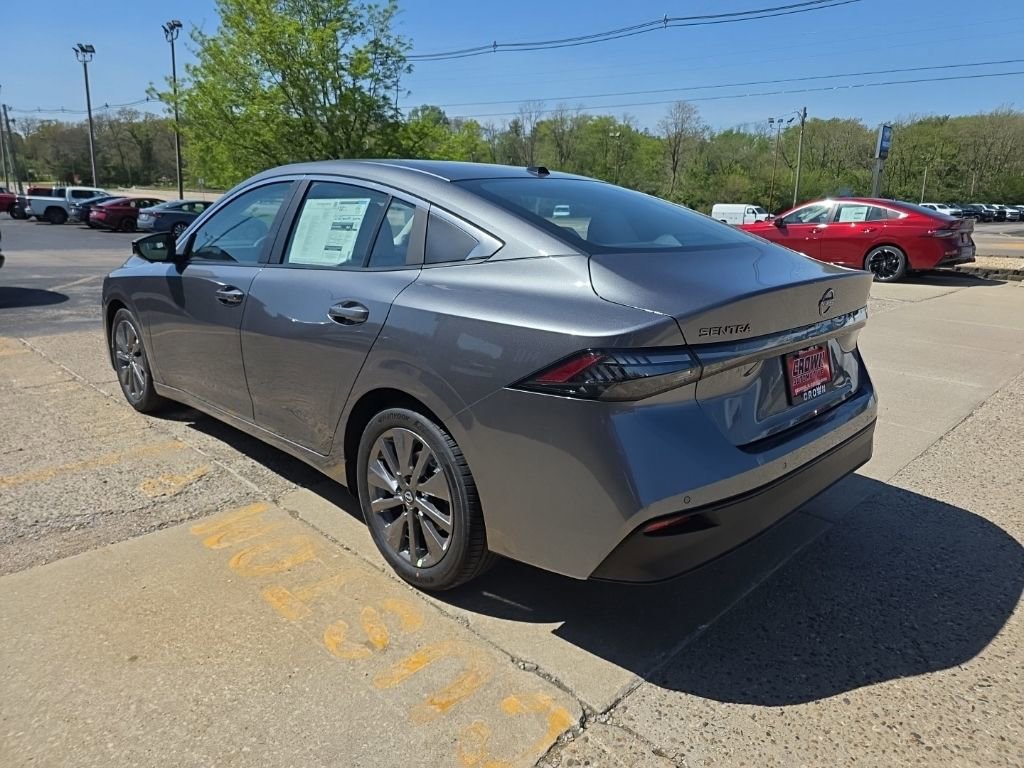 New 2026 Nissan Sentra SL FWD image 7