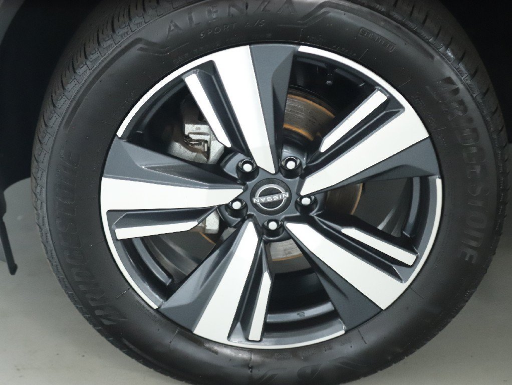 Certified 2023 Nissan Rogue SL AWD/4WD image 40