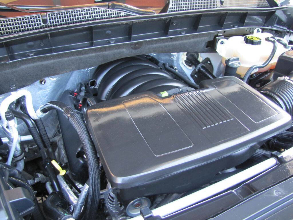 Used 2023 GMC Sierra 1500 AT4 w/ Technology Package AWD/4WD image 40