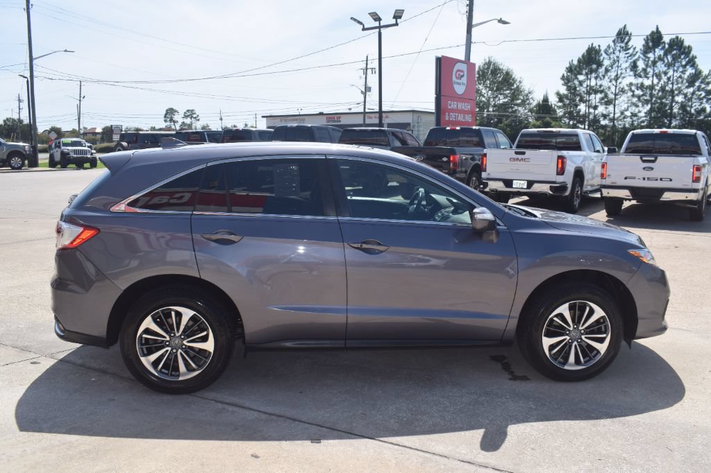 Used 2017 Acura RDX w/ Advance Package AWD/4WD image 3