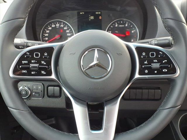 New 2024 Mercedes-Benz Sprinter 144 Cargo image 10