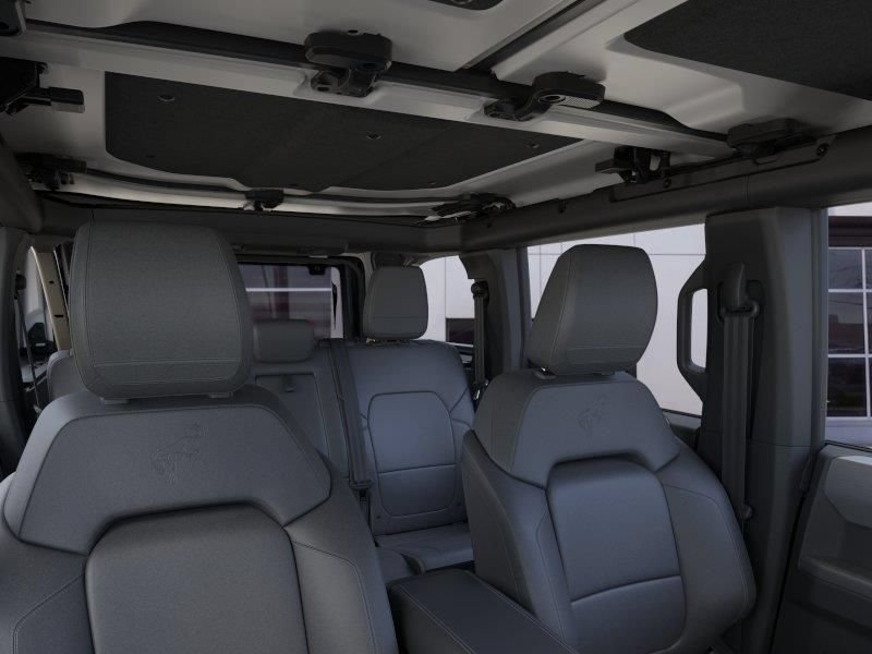 New 2026 Ford Bronco Big Bend AWD/4WD image 16