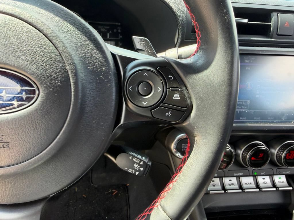 Used 2022 Subaru BRZ Limited RWD image 22